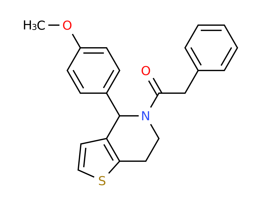 Structure Amb7600944