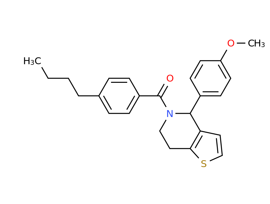 Structure Amb7600945