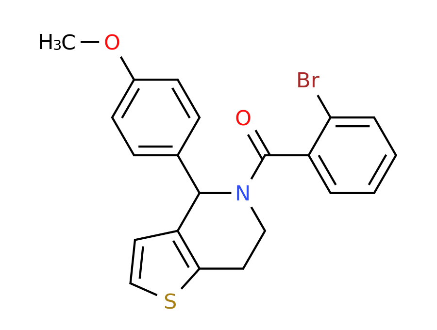 Structure Amb7600946