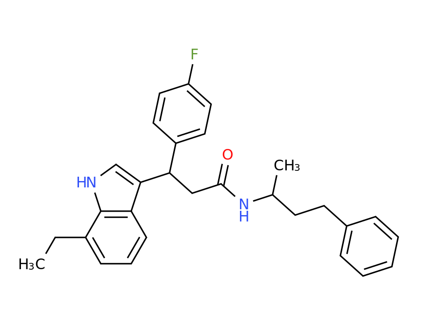 Structure Amb7600992