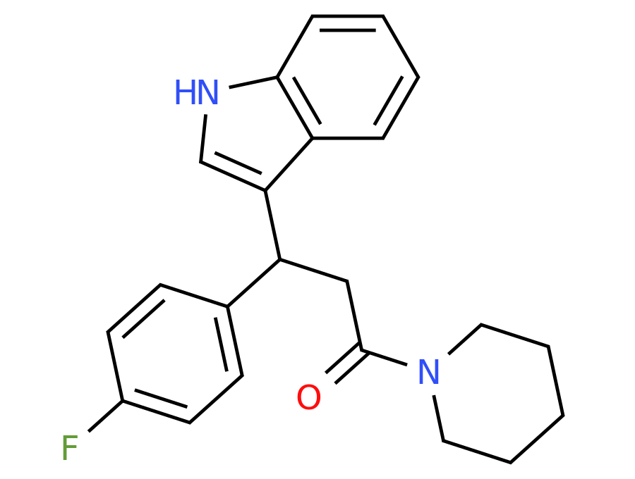 Structure Amb7600996