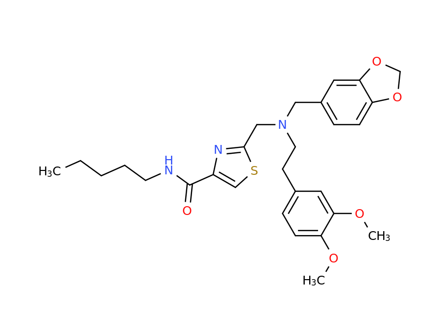 Structure Amb7602202