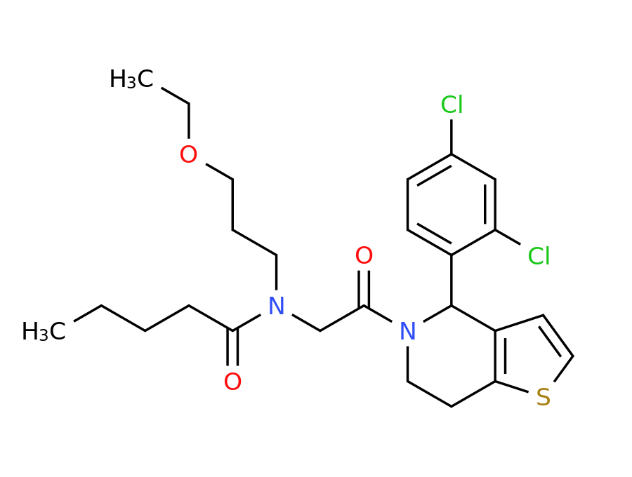 Structure Amb7602812