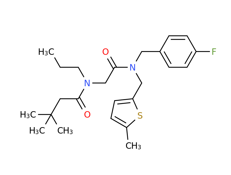 Structure Amb7603077