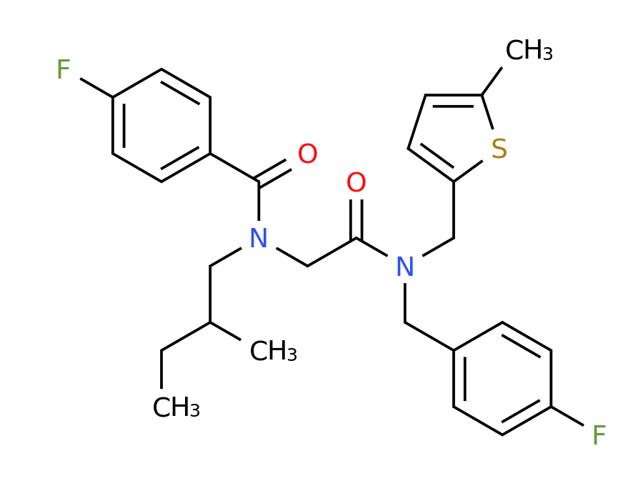 Structure Amb7603087