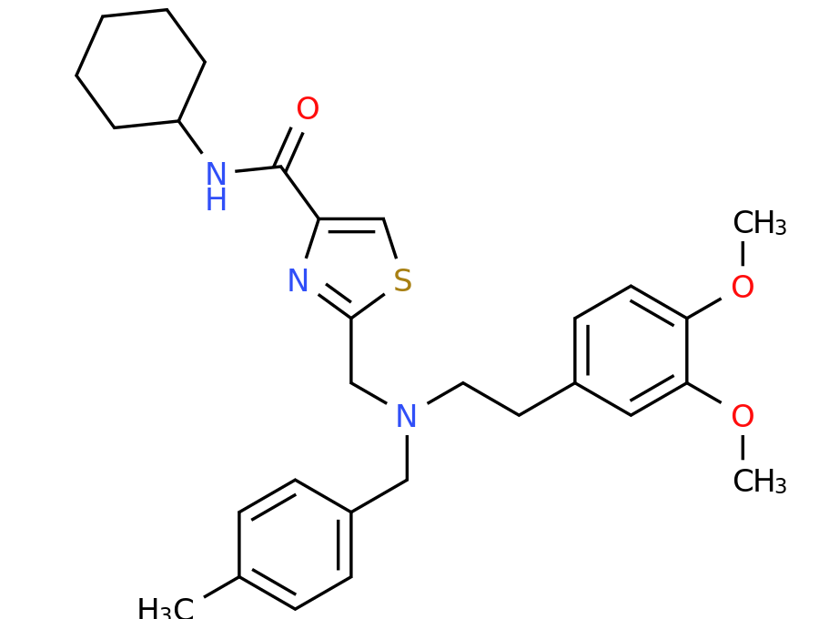 Structure Amb7603156