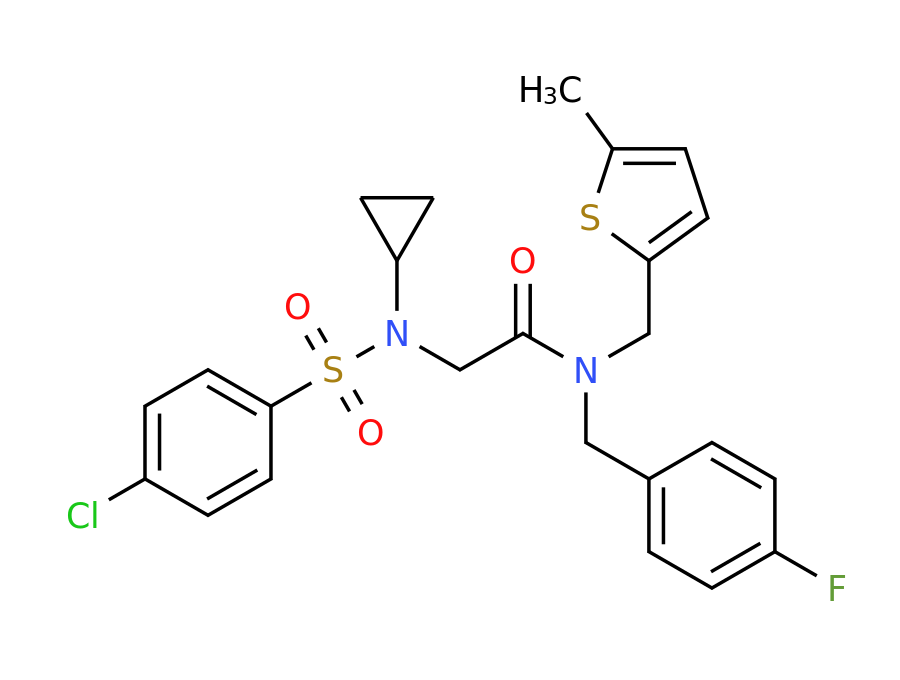 Structure Amb7603216