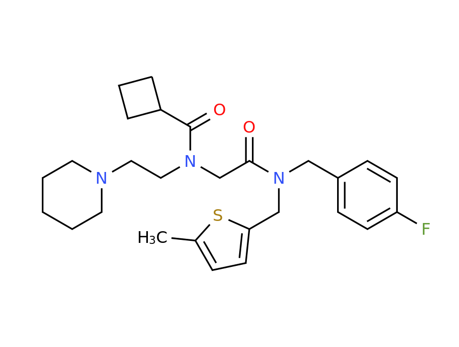 Structure Amb7603329