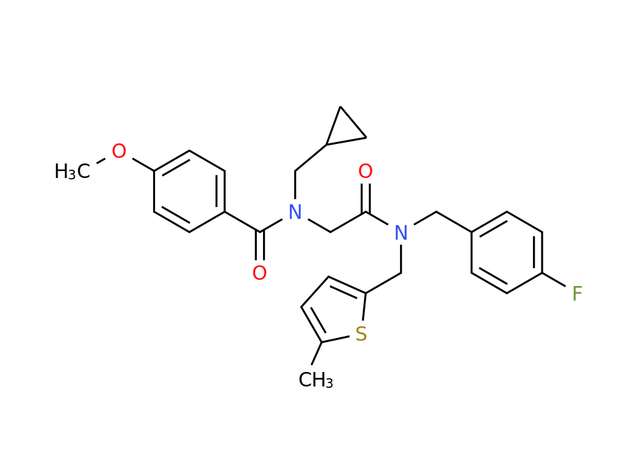 Structure Amb7603337