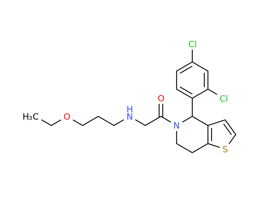 Structure Amb7603365