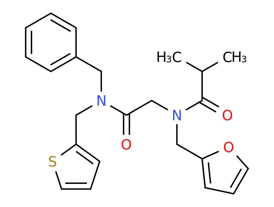 Structure Amb7603370