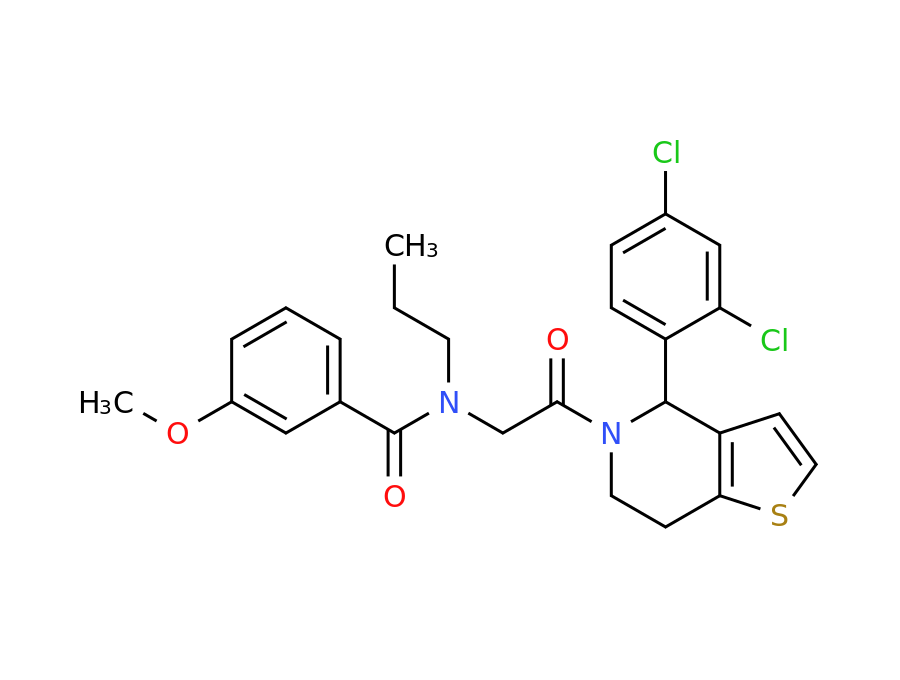 Structure Amb7603377