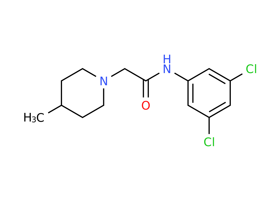 Structure Amb76036