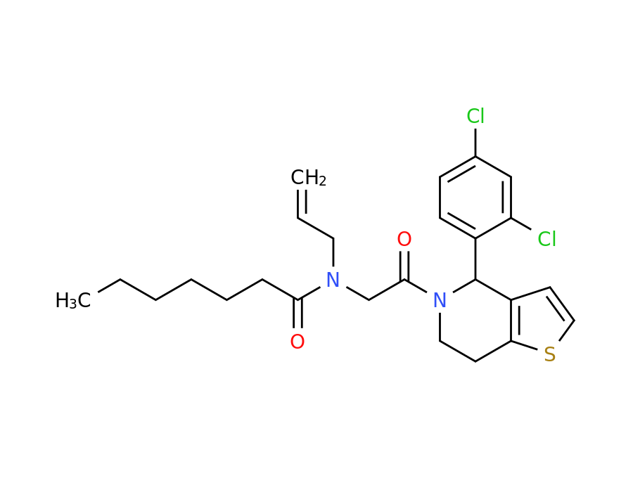 Structure Amb7603600