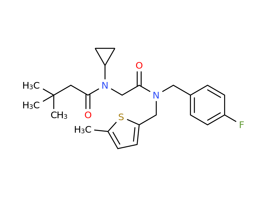 Structure Amb7603639