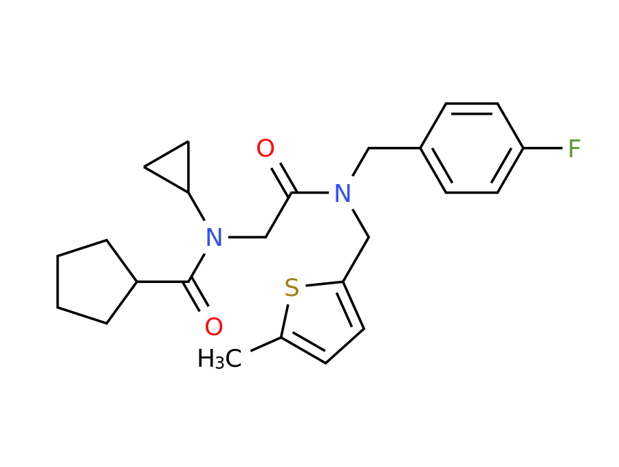 Structure Amb7603641