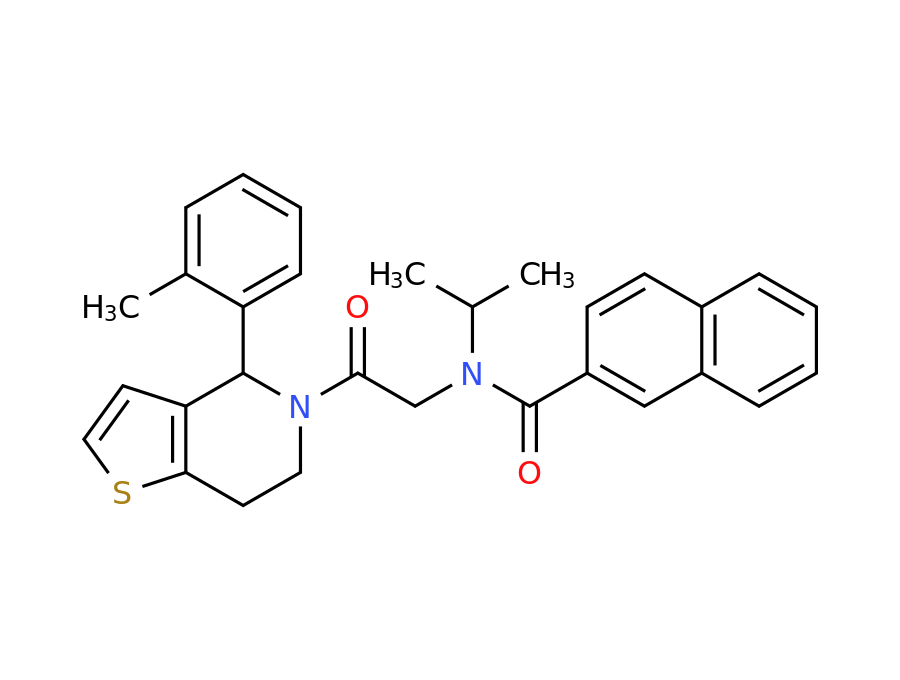 Structure Amb7603887