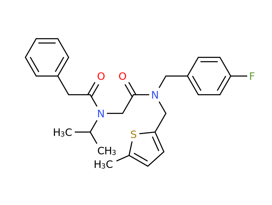 Structure Amb7603917