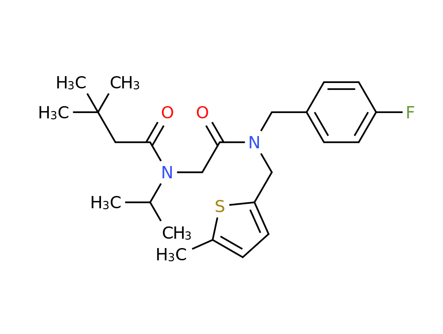 Structure Amb7603921