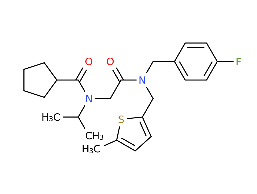 Structure Amb7603923