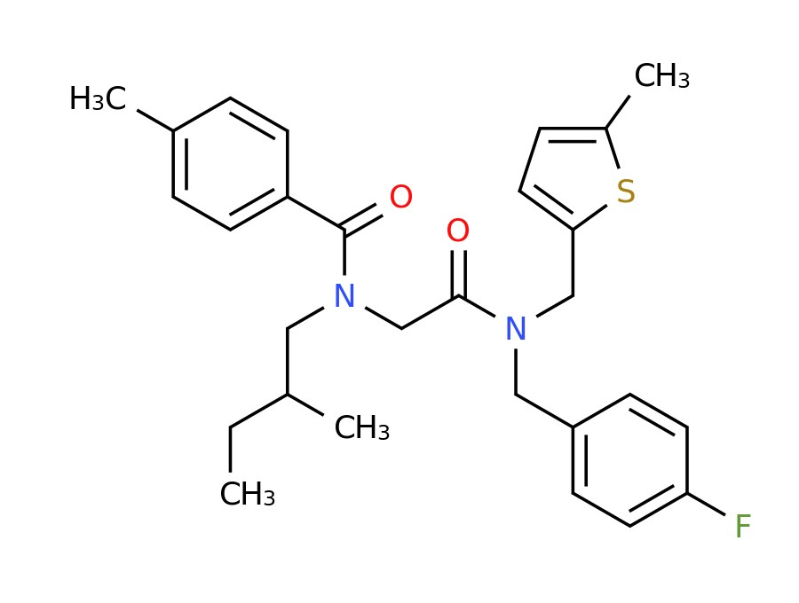 Structure Amb7603960