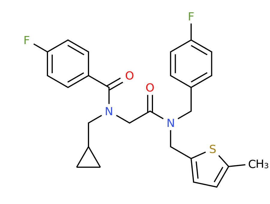 Structure Amb7603962