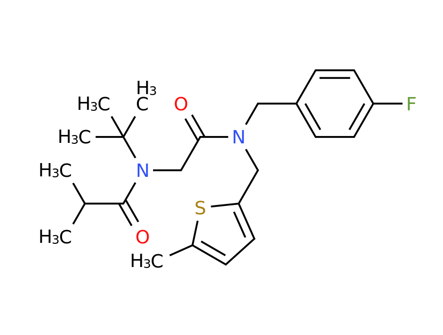 Structure Amb7604038