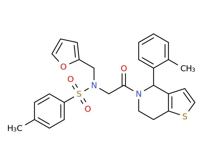 Structure Amb7604050