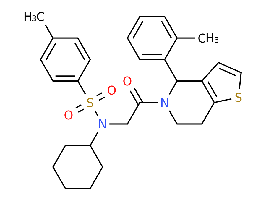 Structure Amb7604059