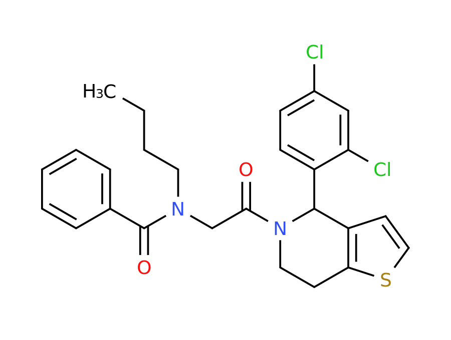 Structure Amb7604091