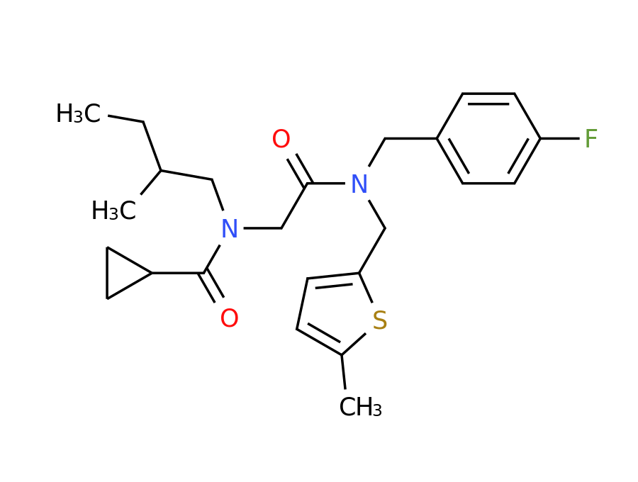 Structure Amb7604135