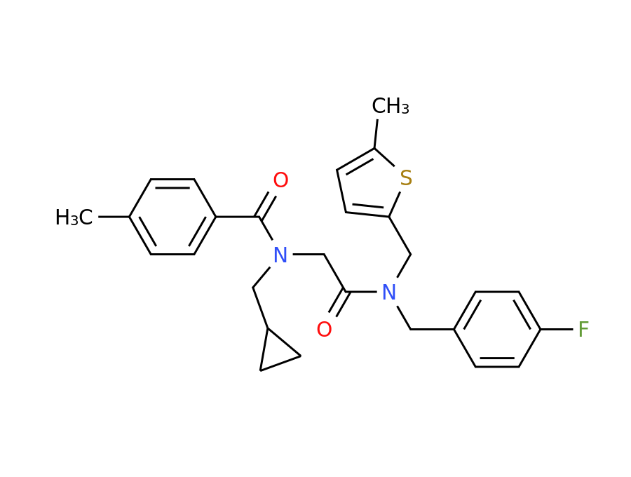 Structure Amb7604141