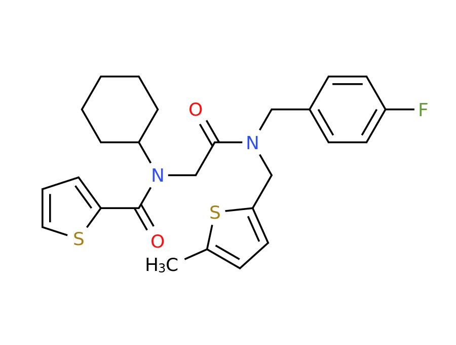 Structure Amb7604182