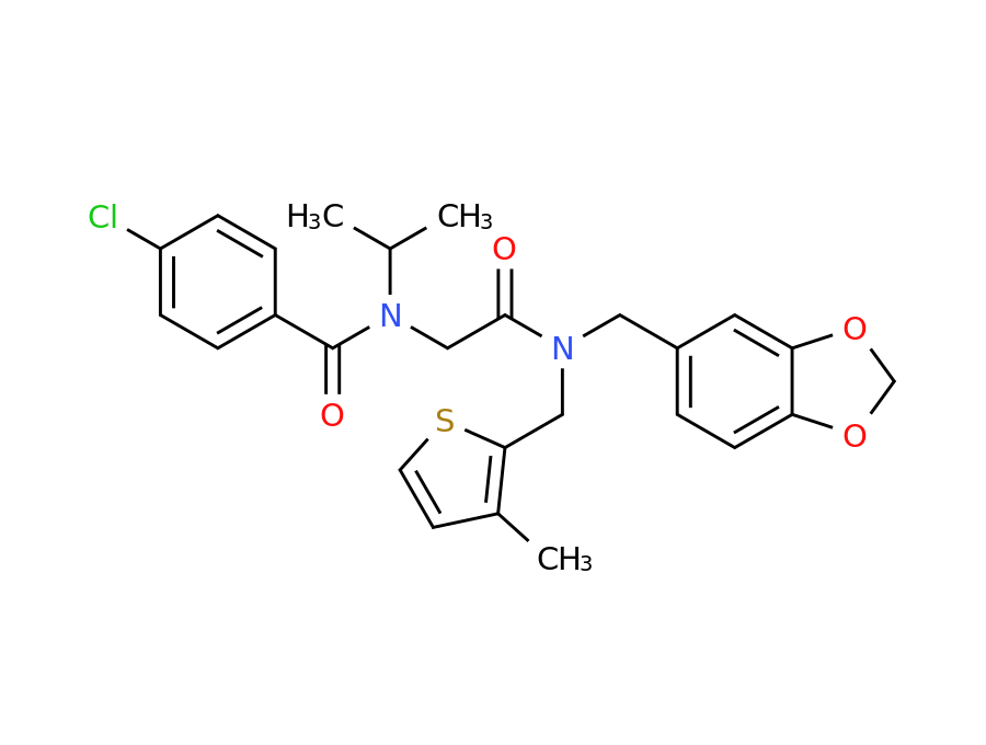 Structure Amb7604197