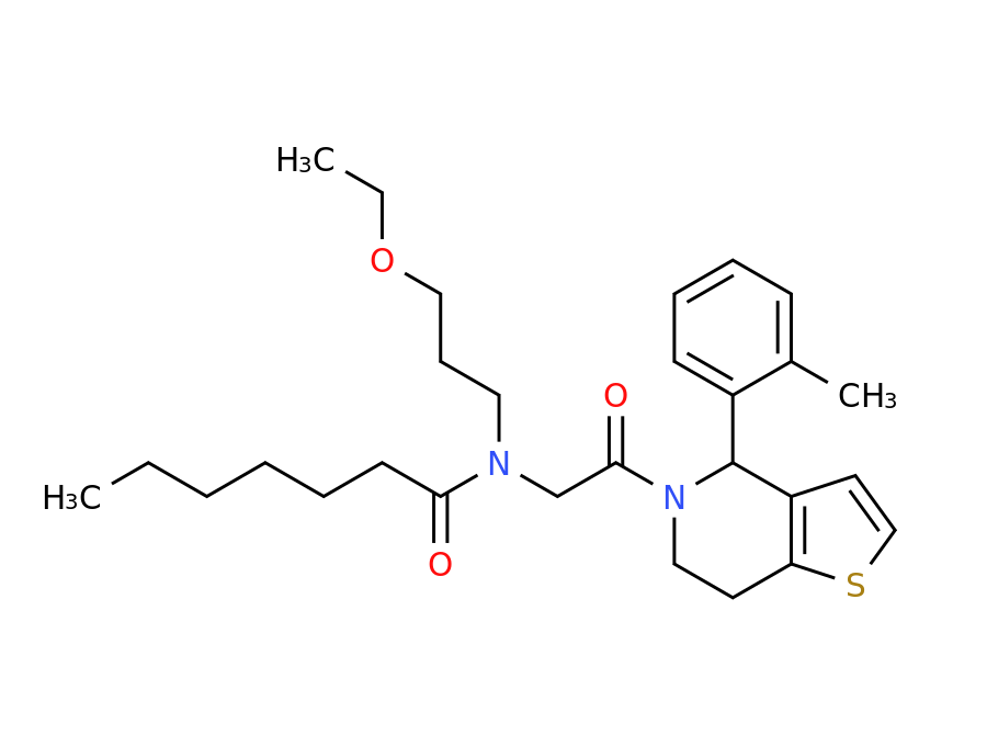 Structure Amb7604245