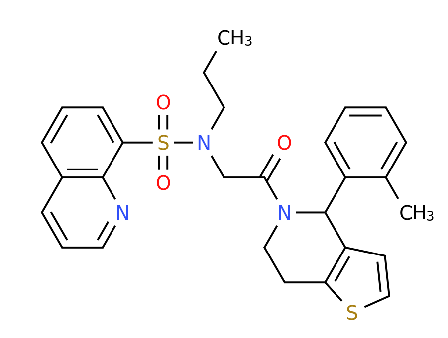 Structure Amb7604295