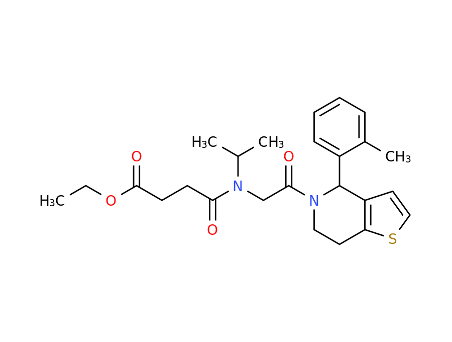 Structure Amb7604394