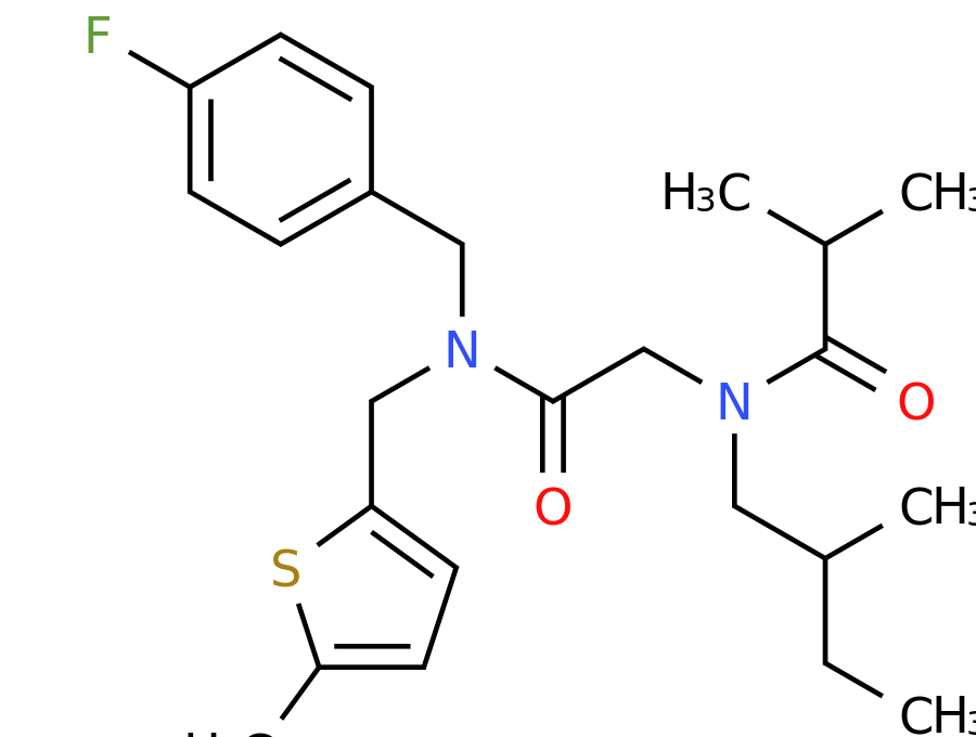 Structure Amb7604415