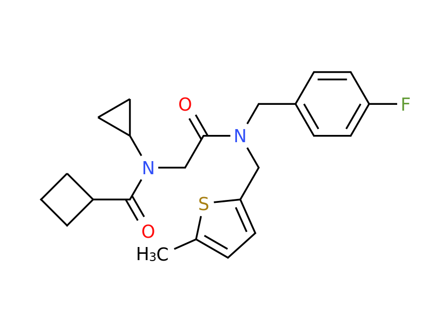 Structure Amb7604441