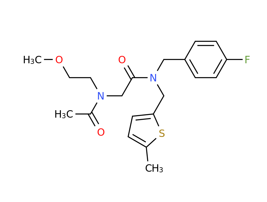 Structure Amb7604444