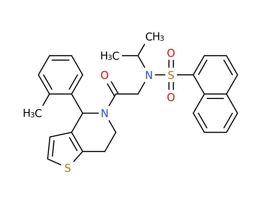 Structure Amb7604595