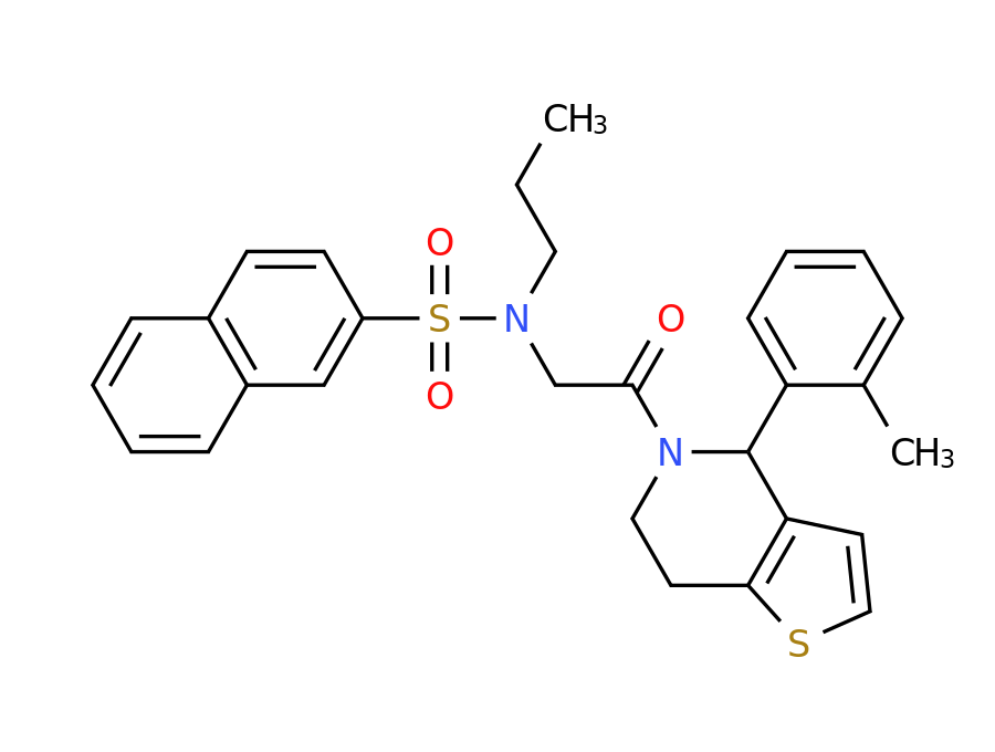 Structure Amb7604599