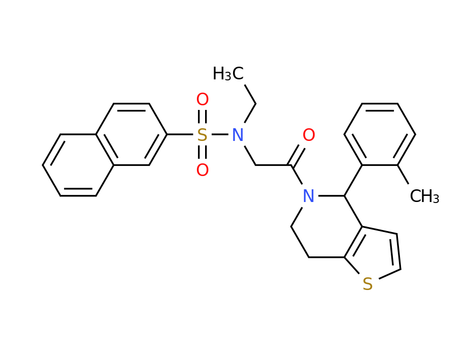 Structure Amb7604614