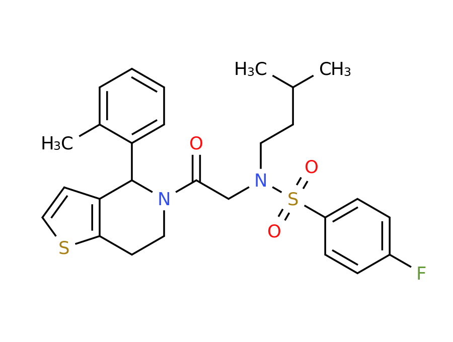 Structure Amb7604618