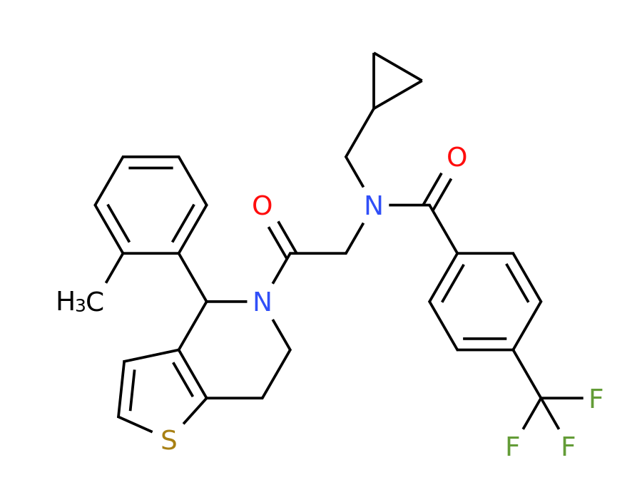 Structure Amb7604691