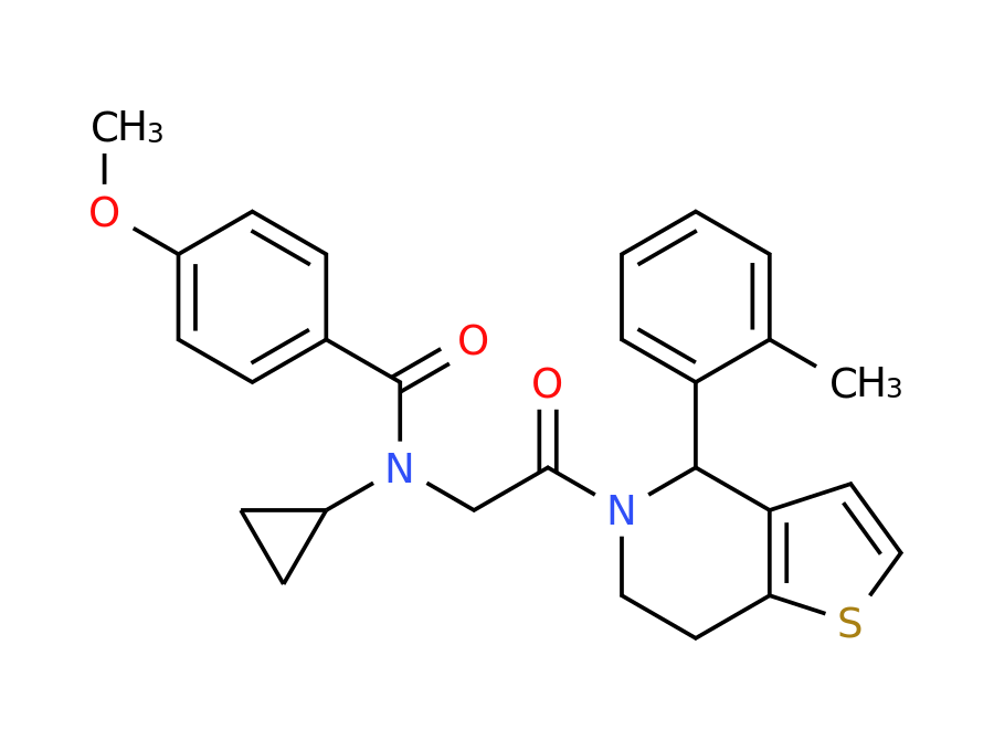 Structure Amb7604749