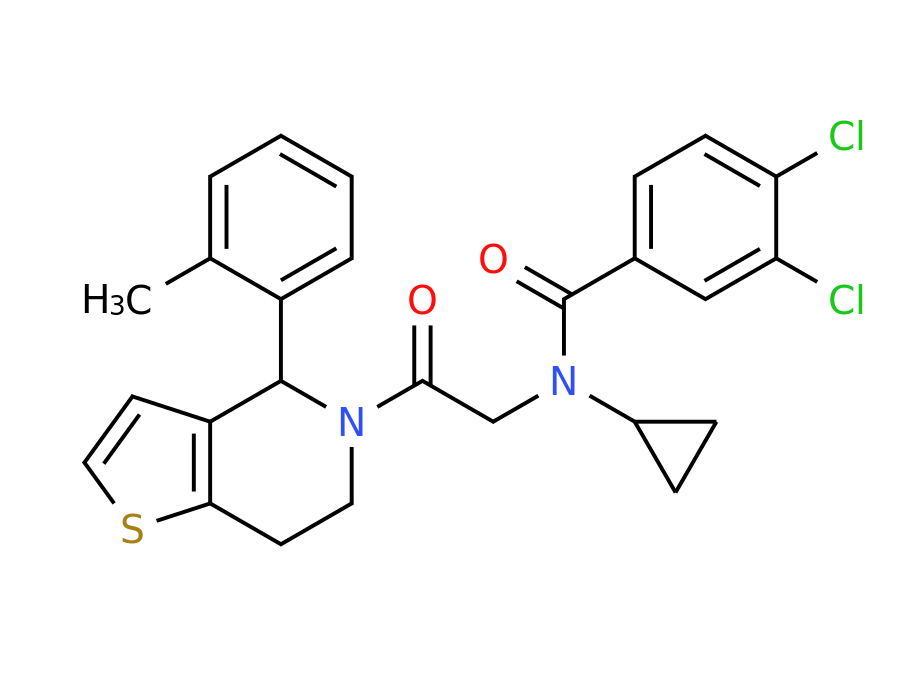 Structure Amb7604753