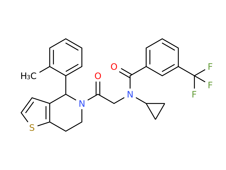 Structure Amb7604755