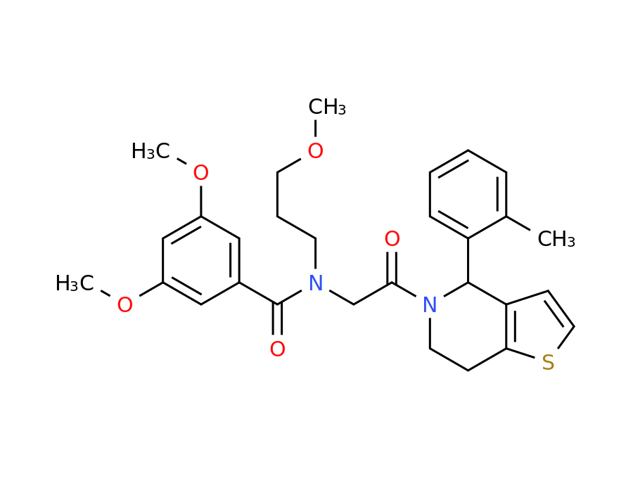 Structure Amb7604768