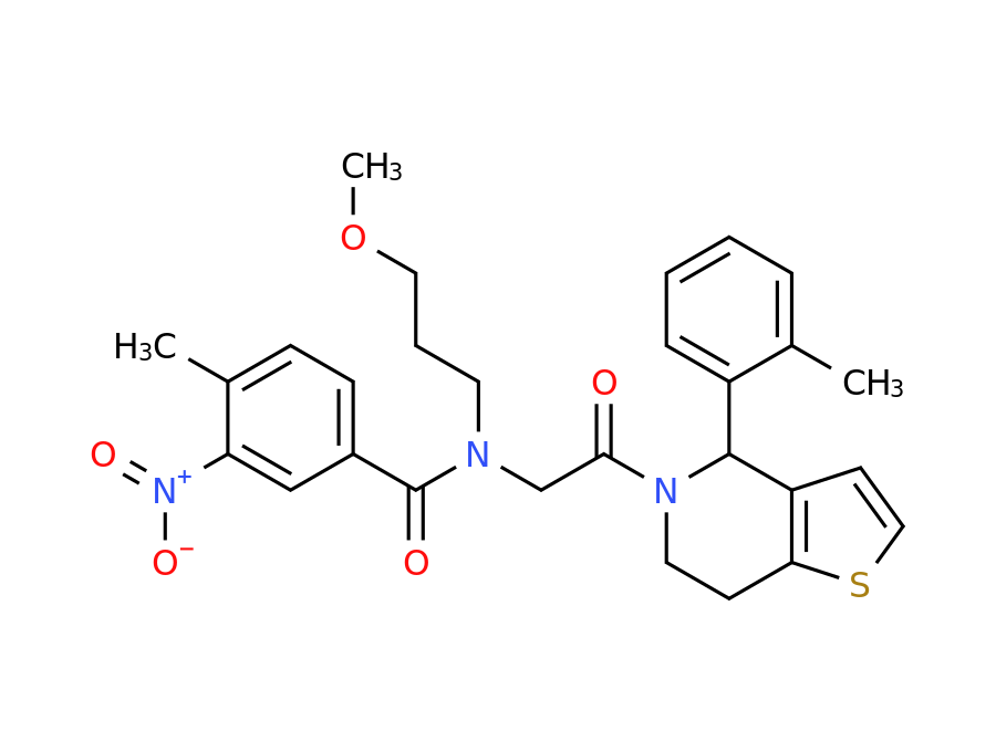 Structure Amb7604771